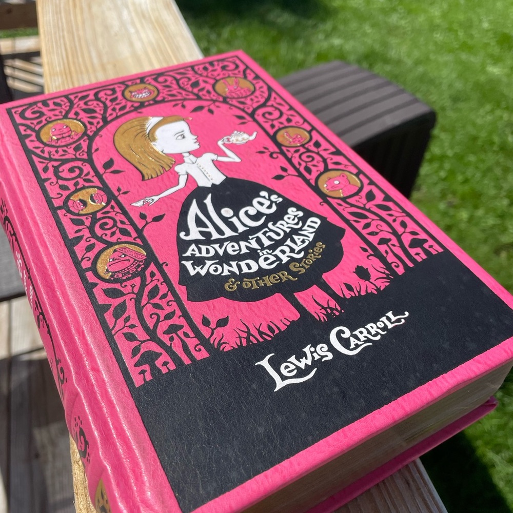 Alice’s Adventures in Wonderland & Other Stories by Lewis Carroll